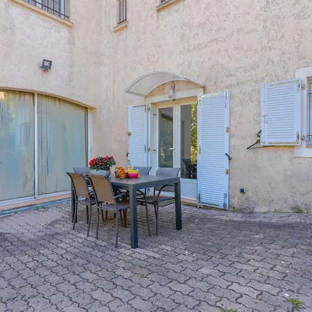 Вилла Complete Au Soleil D'azur Фрежюс