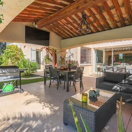 Вилла Complete Au Soleil D'azur