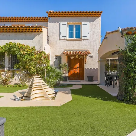 Complete Au Soleil D'azur Вилла *