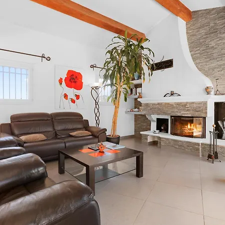 Вилла Complete Au Soleil D'azur *