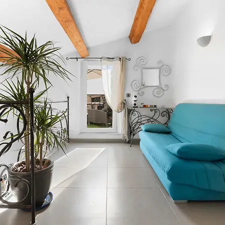 Вилла Complete Au Soleil D'azur Фрежюс