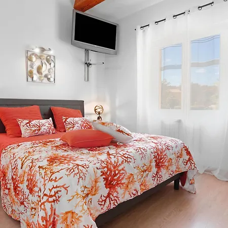 Вилла Complete Au Soleil D'azur Фрежюс