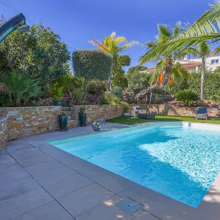 Avec Piscine Au Soleil D'azur Dom wakacyjny