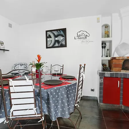 Tatil Evi Avec Piscine Au Soleil D'azur *