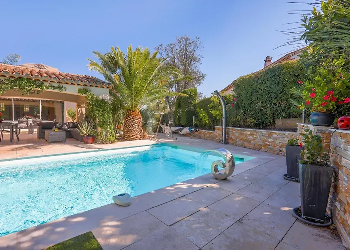 Complète Au Soleil D'azur * Fréjus