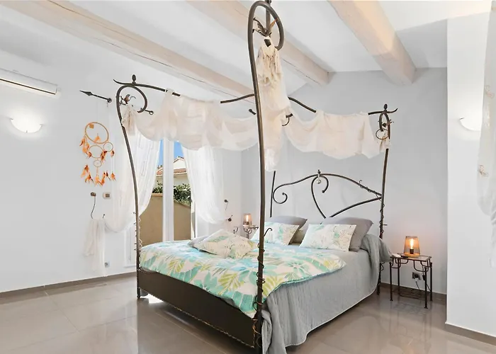 Villa Complète Au Soleil D'azur
